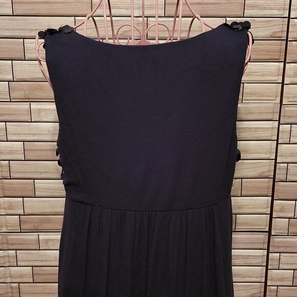 Twentyone sleeveless navy top Size L - Picture 4 of 7